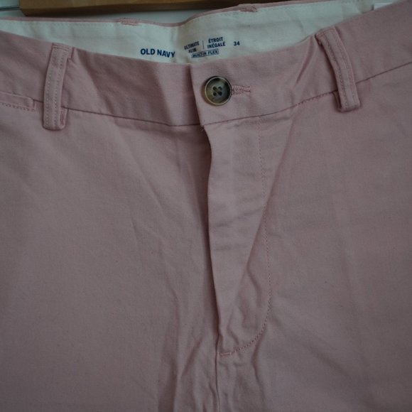 Old Navy pink shorts - Picture 4 of 8